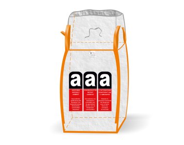 Big Bag für Asbest