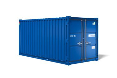 CONTAINEX Lagercontainer 15'