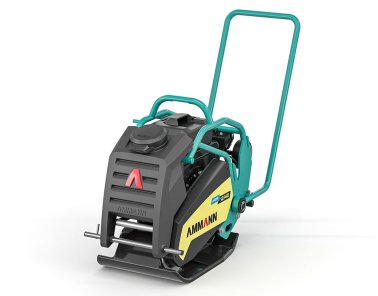 Ammann eAPF 12/40 vorwärtslaufende Akku-Rüttelplatte