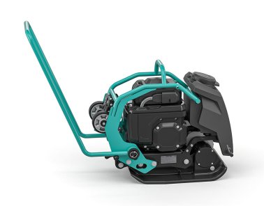 Ammann eAPF 12/40 vorwärtslaufende Akku-Rüttelplatte