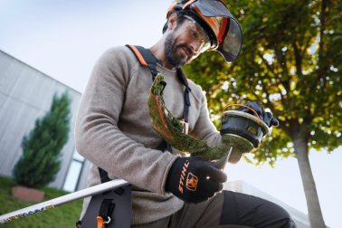 STIHL Akku-Freischneider FSA 120