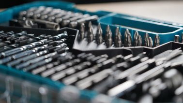 Makita Bohrer-Bit-Set E-16988, 75-teilig, Jubiläumsmodell 45 Jahre Makita Deutschland