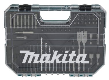 Makita Bohrer-Bit-Set E-16988, 75-teilig, Jubiläumsmodell 45 Jahre Makita Deutschland