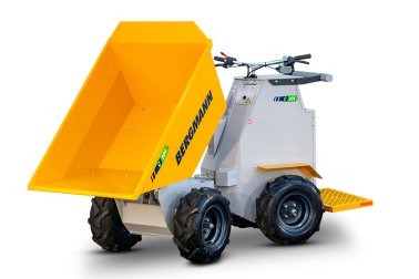 Bergmann Akku-Minidumper C 301 L