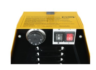 Wilms Elektroheizer EL 3