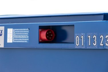 CONTAINEX Bürocontainer 20'
