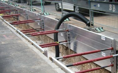 Alu-Leichtverbau GIGANT Komplett-Set