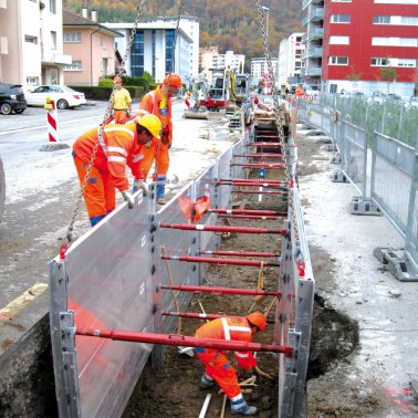 Alu-Leichtverbau GIGANT Komplett-Set