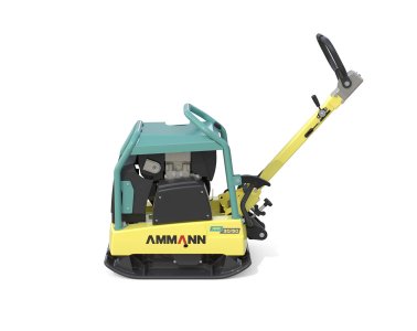 Ammann APR30/50 Rüttelplatte mit Vulkollanmatte