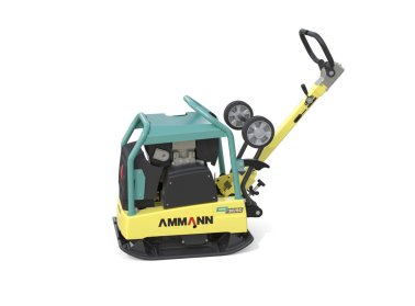 Ammann APR30/50 Rüttelplatte mit Vulkollanmatte