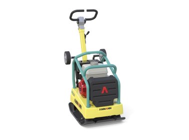 Ammann APR30/50 Rüttelplatte mit Vulkollanmatte