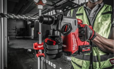 Milwaukee Akku-Bohrhammer M18 FHX-0X