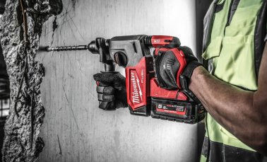 Milwaukee Akku-Bohrhammer M18 FHX-0X