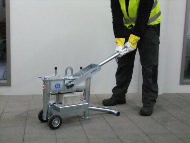 Probst Steinknacker STS-33