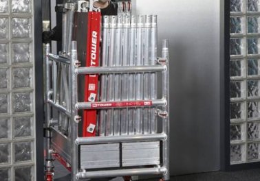 Altrex 1-Personen-Schnellbau-Fahrgerüst MiTower