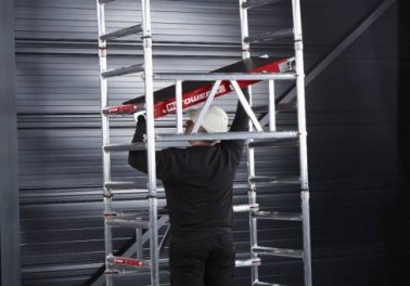 Altrex 1-Personen-Schnellbau-Fahrgerüst MiTower
