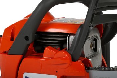 Paket-Aktion: Husqvarna Motorsäge 135 Mark II + 3x Ersatzkette