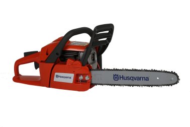 Paket-Aktion: Husqvarna Motorsäge 135 Mark II + 3x Ersatzkette