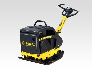 BOMAG BPR35/60 D STONEGUARD reversierbare Rüttelplatte