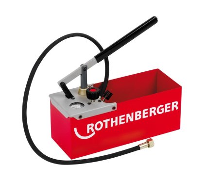 Rothenberger Prüfpumpe TP 25