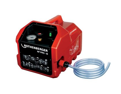 Rothenberger Prüfpumpe RP PRO lll