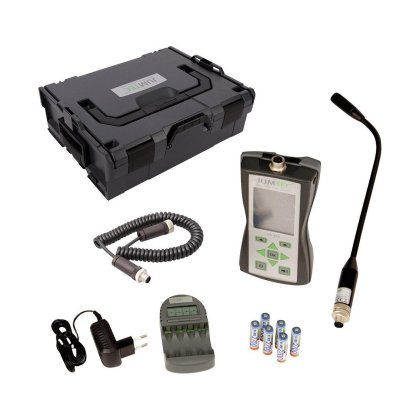 JUMTEC Universal-Gasspürgerät GS-400-Set