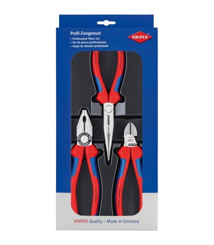 KNIPEX Zangen-Set Montage