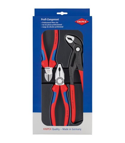 KNIPEX Zangen-Set Profi