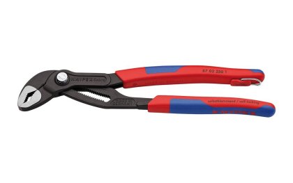 KNIPEX Wasserpumpenzange Cobra® mit Befestigungsöse