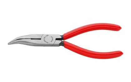 KNIPEX Radiozange, gebogen