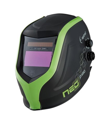 Schweißerhelm OPTREL® neo p550 green