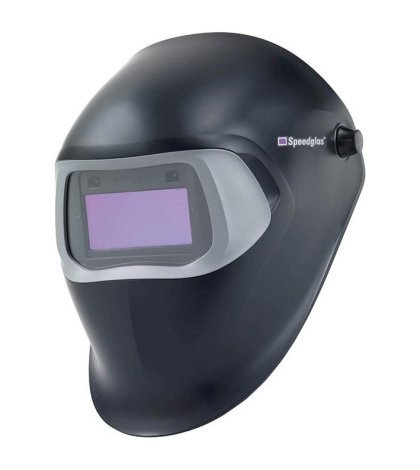 Schweißermaske Speedglas™ 100V Black