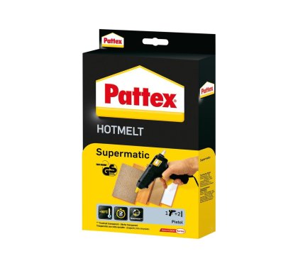 Pattex® Heißklebepistole Hotmelt Supermatic