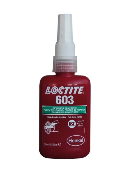 Fügeklebstoff LOCTITE® 603