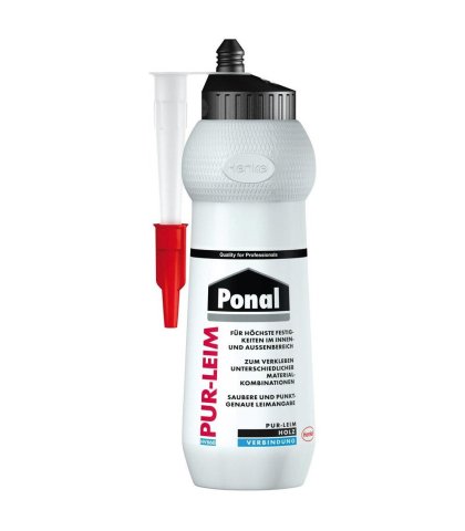 Ponal Construct PUR-Leim ProfiLeimer