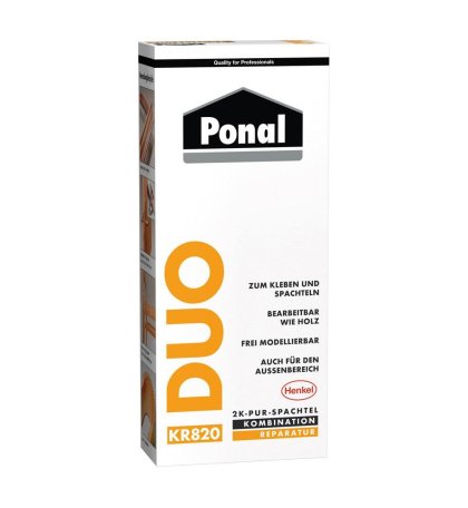Ponal DUO 2K-PUR-Multispachtel