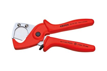 KNIPEX Kunststoff-Rohrschere Nr. 90 20 185