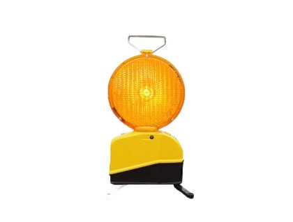 Schake Baustellen Warnleuchte mit LED-Techn (31211R) Warnlampe Dauerlicht  kaufen