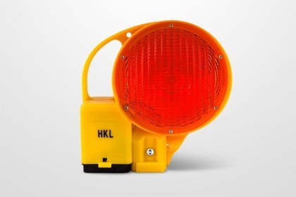 Nissen TL-Warnleuchte BakoLight LED, rot