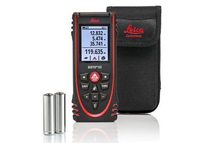 Leica Laserdistanzmessgerät DISTO X3