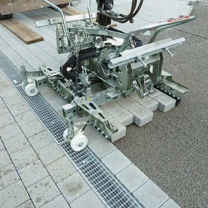 Probst Hydraulische Verlegezange HVZ-ECO