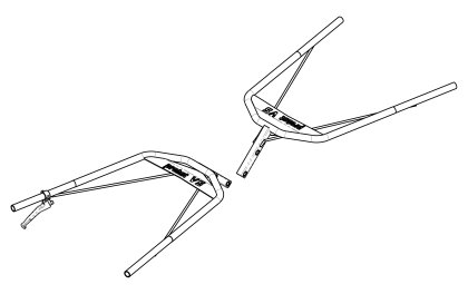 Probst Handgriffe-Set VS-XL-HG (2 Stück)