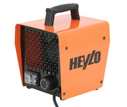 HEYLO Elektroheizer DE 2 XL