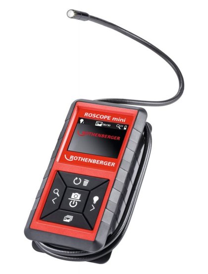 Rothenberger Inspektionskamera ROSCOPE mini