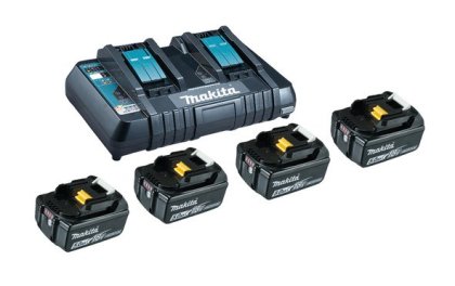 Makita Power Source-Kit Li 18V / 5Ah