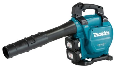 Makita Akku-Laubbläser, Laubsauger DUB363PT2V
