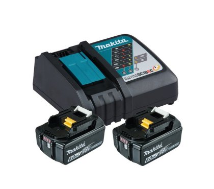 Makita Power Source-Kit Li 18V / 6Ah