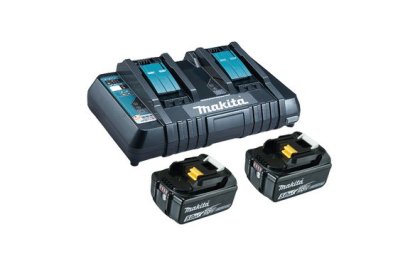 Makita Power Source-Kit Li 18V / 5Ah