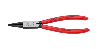 KNIPEX Sicherungsringzange, für Innenringe in Bohrungen, gerade