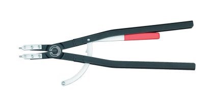 KNIPEX Sicherungsringzange, für große Innenringe in Bohrungen, gerade